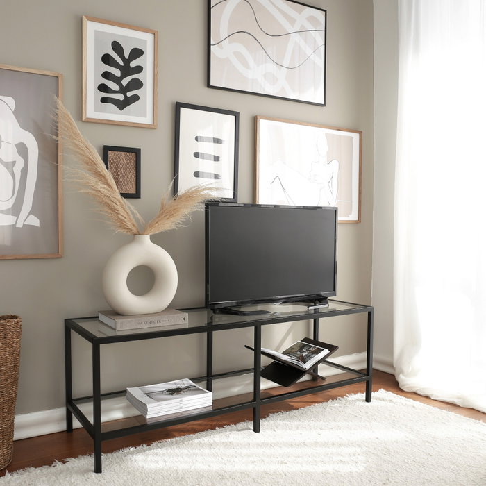 Hanah Home Basic TV500 - Negro mate